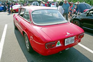 Alfa Romeo Giulia Sprint GT