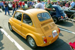 Fiat 500S