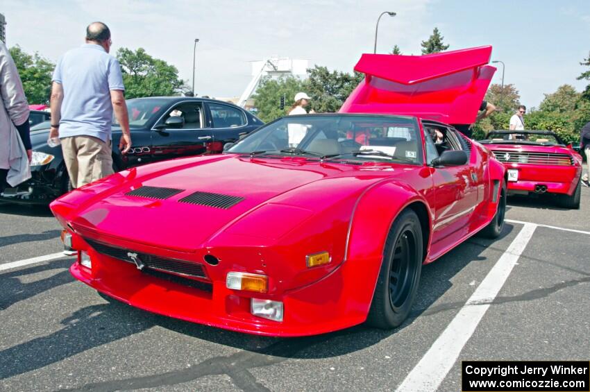 DeTomaso Pantera GT5