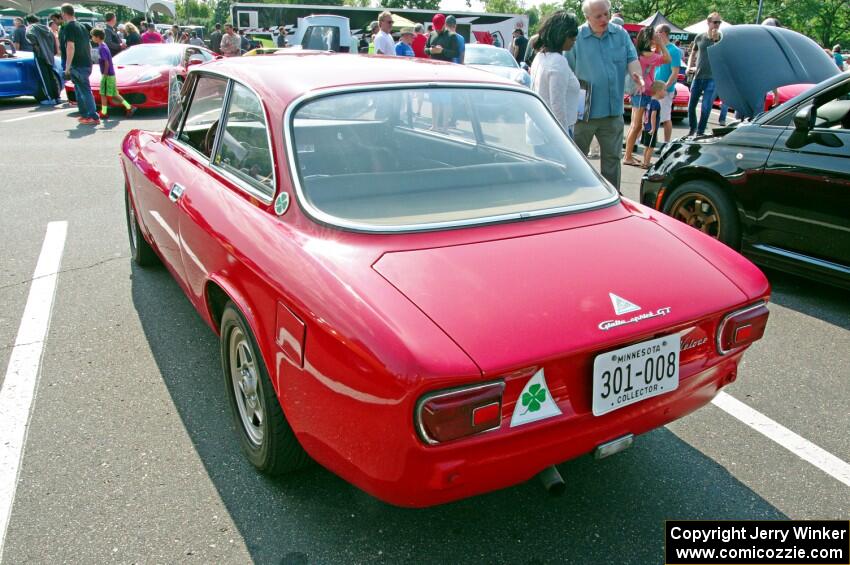 Alfa Romeo Giulia Sprint GT