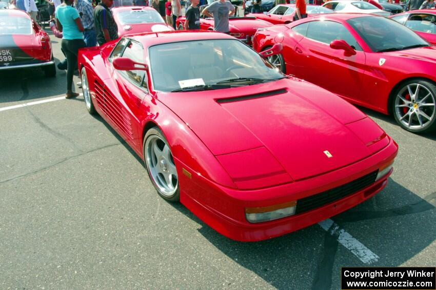 Ferrari Testarossa