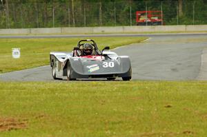 Dave Cammack's Spec Racer Ford