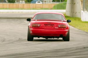 Andrew Jenkins' Spec Miata Mazda Miata