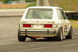 Jimmy Griggs' H Production VW Rabbit