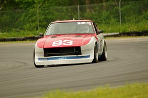 Jerry Dulski's Datsun 240Z