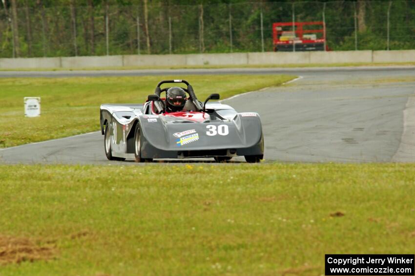 Dave Cammack's Spec Racer Ford