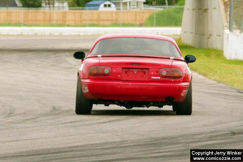 Andrew Jenkins' Spec Miata Mazda Miata