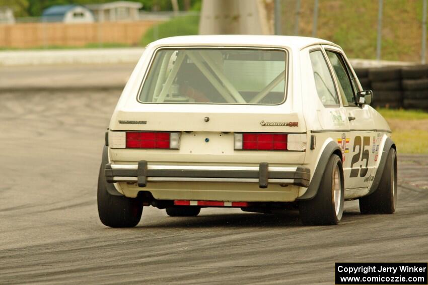 Jimmy Griggs' H Production VW Rabbit