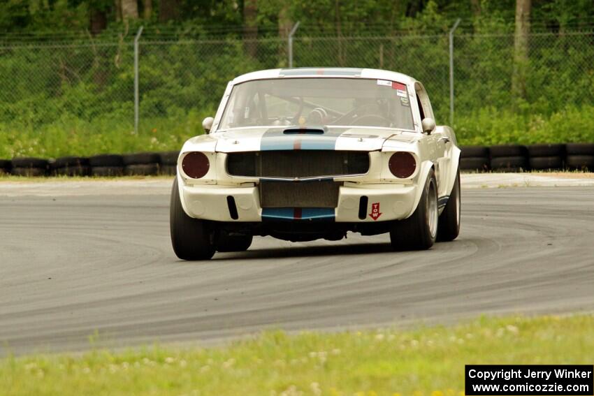 Brian Kennedy's Ford Shelby GT350