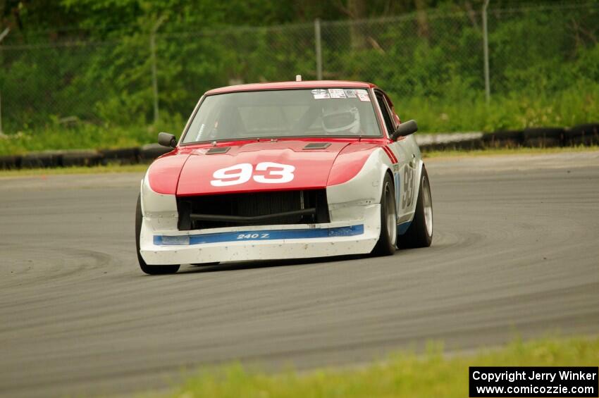 Jerry Dulski's Datsun 240Z