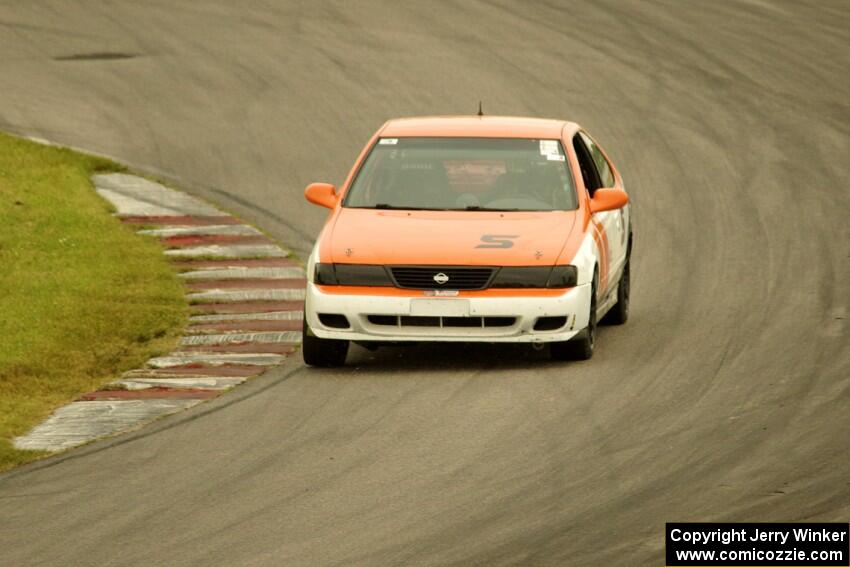 Patrick Price's ITA Nissan 200SX SE-R
