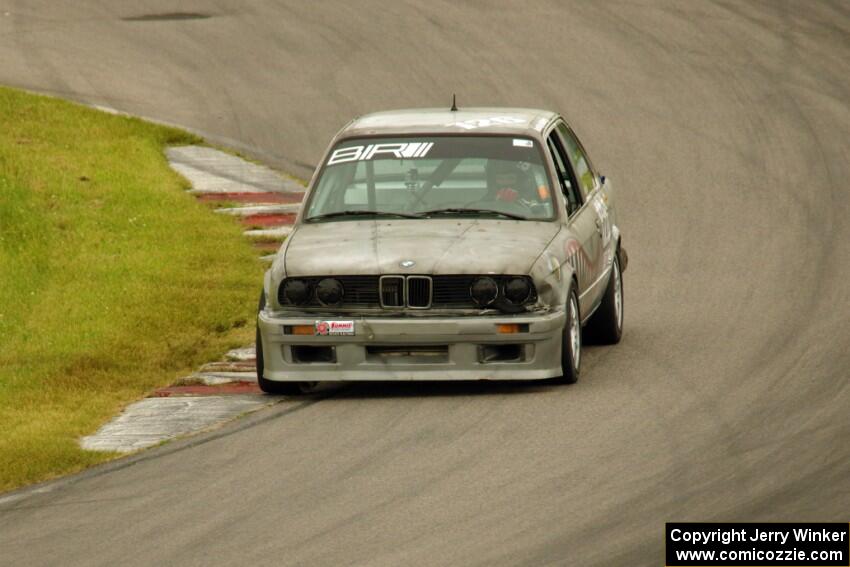 Austin Hallberg's ITA BMW 328