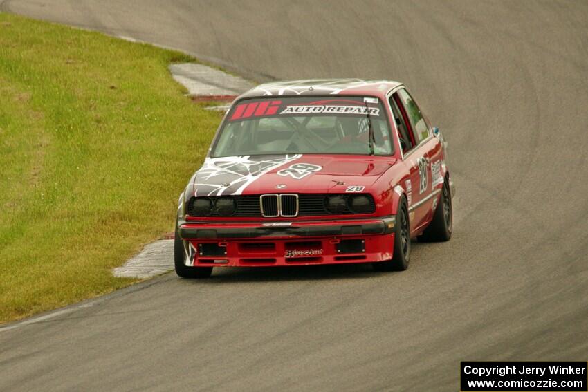 Mike Campbell's ITS BMW 325is