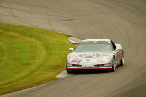 Darrell Peterson's T2 Chevy Corvette