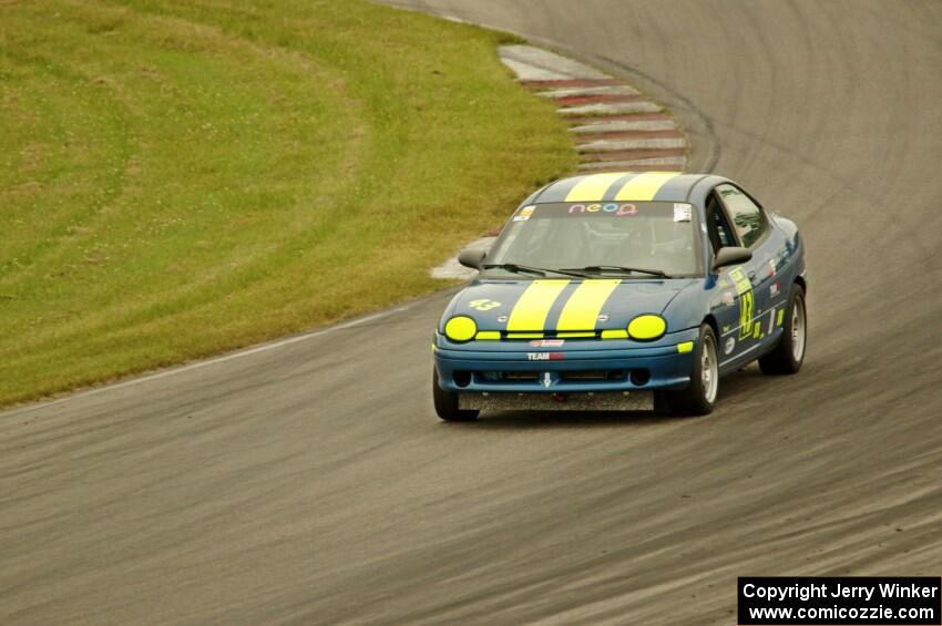 John Glowaski's STL Dodge Neon ACR