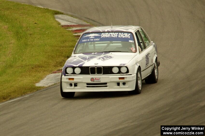 Craig Campbell's ITA BMW 325is