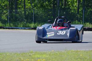 Dave Cammack's Spec Racer Ford