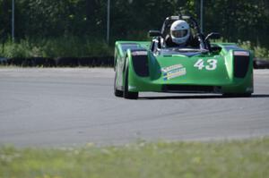 Greg Eick's Spec Racer Ford 3