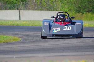 Dave Cammack's Spec Racer Ford