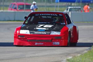 Terry Orr's GTL Honda CRX