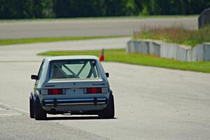 Jimmy Griggs' H Production VW Rabbit