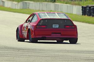 Terry Orr's GTL Honda CRX