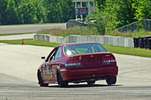 Mike Smith's STL Honda Civic Si