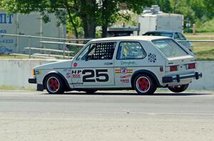 Jimmy Griggs' H Production VW Rabbit