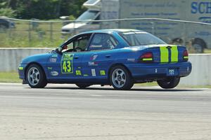 John Glowaski's STL Dodge Neon ACR