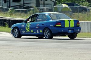 John Glowaski's STL Dodge Neon ACR