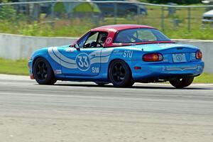 Rick Buan's Spec Miata Mazda Miata