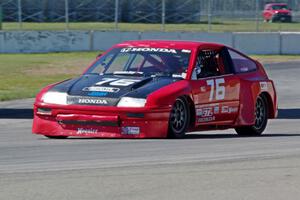 Terry Orr's GTL Honda CRX