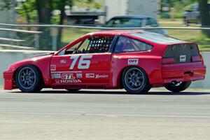 Terry Orr's GTL Honda CRX