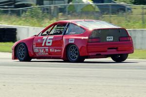 Terry Orr's GTL Honda CRX