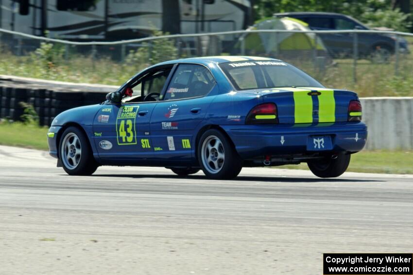 John Glowaski's STL Dodge Neon ACR