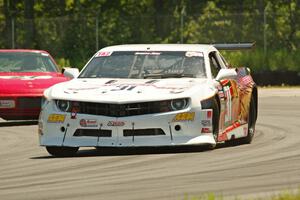 Mel Shaw's GT-2 Chevy Camaro