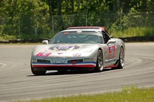 Darrell Peterson's T2 Chevy Corvette