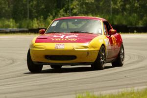 Greg Youngdahl's ITA Mazda Miata