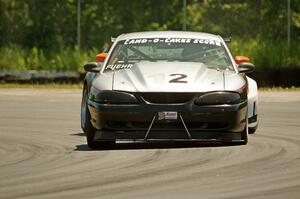 Tom Fuehrer's SPO Ford Mustang