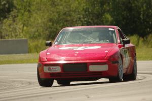 Matt Lawson's ITE-2 Porsche 944 Turbo