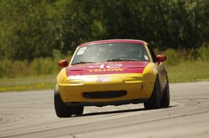 Greg Youngdahl's ITA Mazda Miata