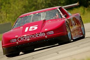 Ed Dulski's GT-1 Olds Cutlass Supreme