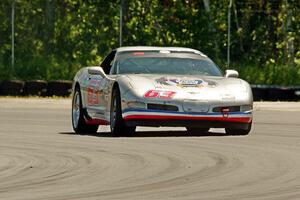 Darrell Peterson's T2 Chevy Corvette