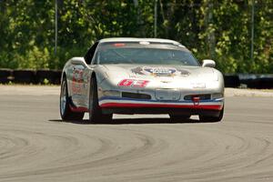 Darrell Peterson's T2 Chevy Corvette