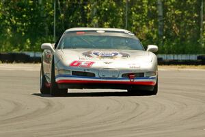 Darrell Peterson's T2 Chevy Corvette