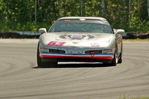 Darrell Peterson's T2 Chevy Corvette