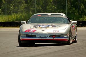 Darrell Peterson's T2 Chevy Corvette