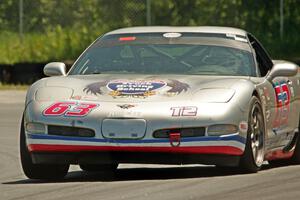 Darrell Peterson's T2 Chevy Corvette