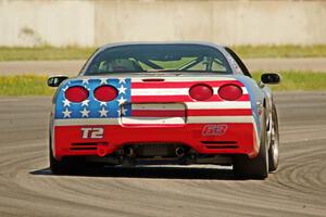 Darrell Peterson's T2 Chevy Corvette