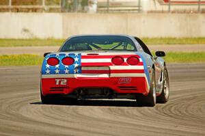 Darrell Peterson's T2 Chevy Corvette